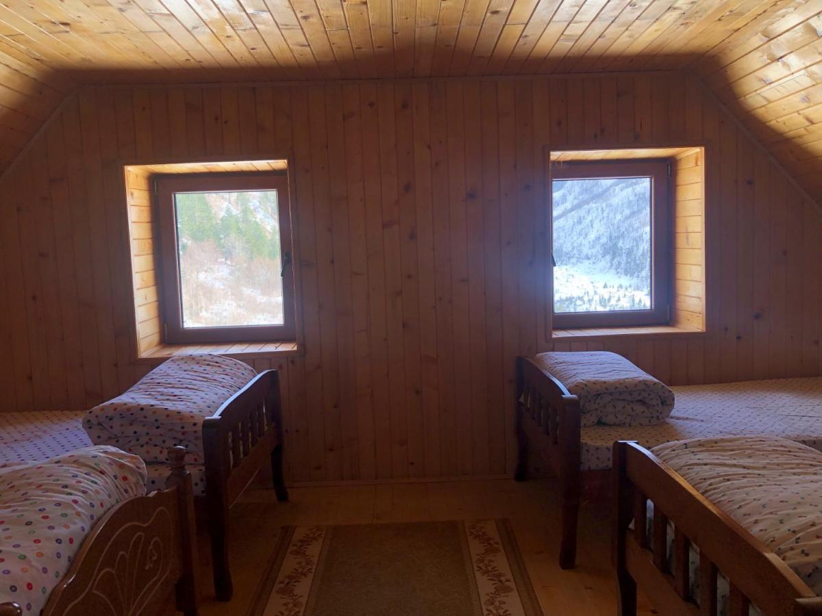 Guesthouse Kukaj Valbone Exterior photo