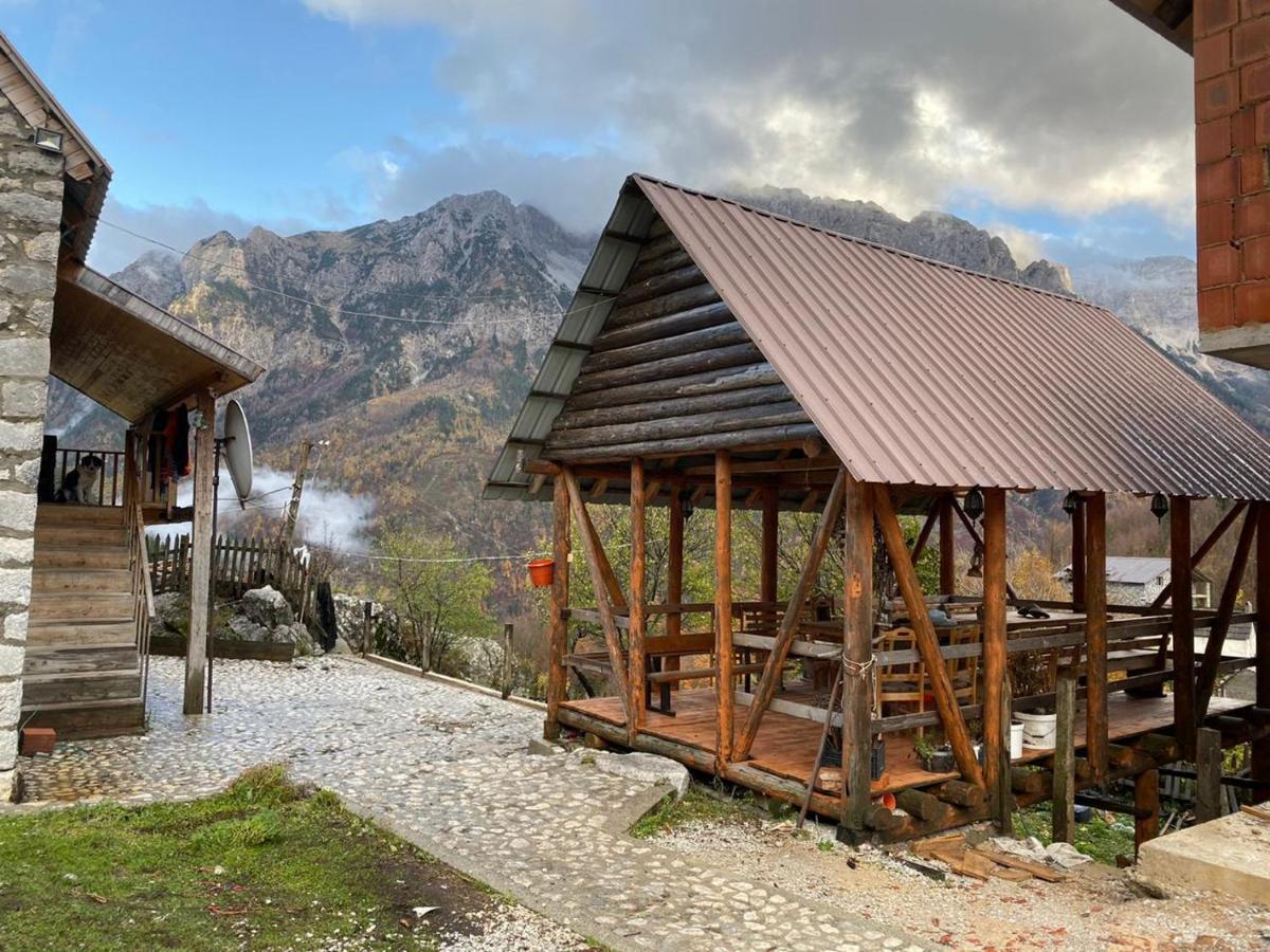 Guesthouse Kukaj Valbone Exterior photo